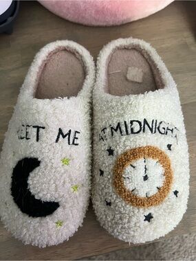 Taylor Swift inspired women’s slippers